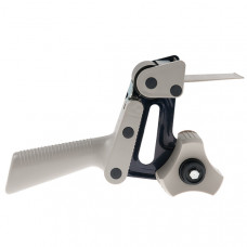 TAPE AFROLLER MET REM VOOR PLAKBAND 5CM