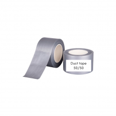 DUCTTAPE 50/50 GRIJS