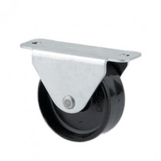 TENTE BOKWIEL, POLYAMIDE, PLAATBEV., 30 MM, 2198UOI030P60