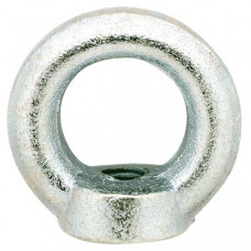 OOGMOER 12MM, BINNENDRAAD (PER STUK GELABELD)