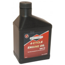 MOTOROLIE 1.4L MINERAAL SAE 30W BRIGGS & STRATTON