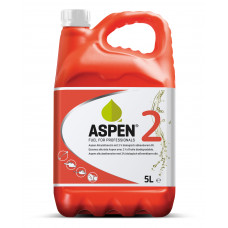 ASPEN 2T - 5 LTR - ORANJE