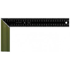 SCHRIJFHAAK 300X145MM MET ALU BLOK BLADBREEDTE 40MM