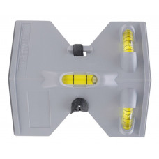 KUNSTSTOF STELWATERPAS JP14 14CM 3 LIBELLEN 1,00MM/M KUNSTSTOF