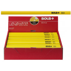 SIGNAALPOTLOOD GEEL SB 24