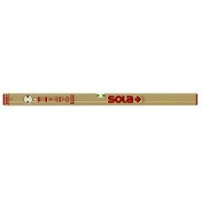 ALU BLOKWATERPAS AZ150 150CM 2 LIBELLEN 0,50MM/M GOUD