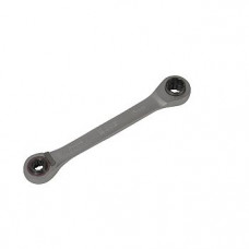 WGB 4-IN-1 (DUBBEL)RINGRATELSLEUTEL 10X13X17X19MM