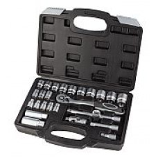 26-DLG. DOPPENSET 3/8" 6-24MM BASIC+