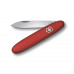 ZAKMES, VICTORINOX, JUNIOR, 1 LEMMET, ROOD