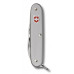 ZAKMES,VICTORINOX,PIONEER,8 FUNC.,ZILVER ALOX
