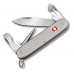 ZAKMES,VICTORINOX,PIONEER,8 FUNC.,ZILVER ALOX