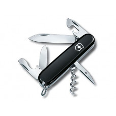 ZAKMES, VICTORINOX, SWISSARMY,SPARTAN,12 FUNCT.,ZWART