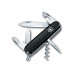 ZAKMES, VICTORINOX, SWISSARMY,SPARTAN,12 FUNCT.,ZWART