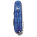 ZAKMES,VICTORINOX,SWISSARMY,CLIMBER,14FUNCT.,TRANSP.BLAUW