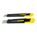 BONUSPACK CUTTER 18MM + 9MM