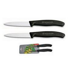 GROENTE-SCHILMES 2ST.,VICTORINOX,SWISSCL.,RVS/PP,KARTEL,BLS