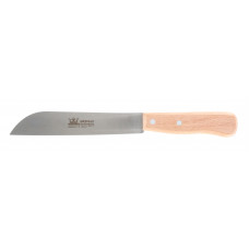 MES 180 MM, C60 STAAL, HOUT