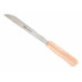 MES 180 MM, C60 STAAL, HOUT
