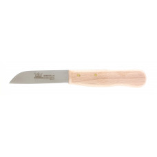 MES 90 MM, C60 STAAL, HOUT