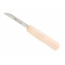 MES 90 MM, C60 STAAL, HOUT