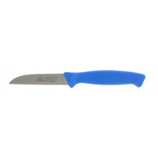 MES HACCP 80 MM, RVS, BLAUW