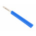 MES HACCP 40 MM, RONDE TOP, BLAUW