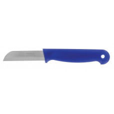 BANDSTAALMES HACCP 65 MM, BLAUW (10ST)