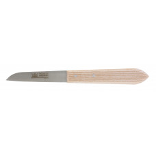 MES 90 MM, C60 STAAL, HOUT