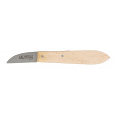 MES 40 MM, C60 STAAL, HOUT