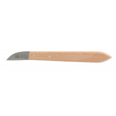 MES 45 MM, C60 STAAL, HOUT