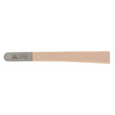MES 40 MM, C60 STAAL, RONDE TOP, HOUT