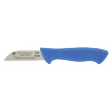 MES HACCP 90 MM, RVS, BLAUW