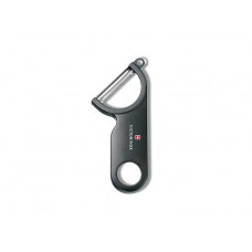 DUNSCHILLER,VICTORINOX,RVS/ZWARTE KUNSTSTOF