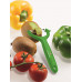 TOMATEN-/KIWISCHILLER,VICT.,RVS+KARTEL/GROENE KUNSTST.