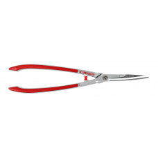 HAAGSCHAAR 650 MM, ROOD/GRIJS