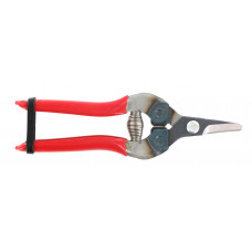 FRUITSCHAAR 160 MM, GEBOGEN, ROOD