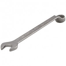 STEEK RINGSLEUTEL 30MM RINGZIJDE GEBOGEN