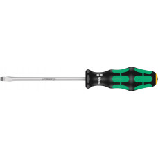 SCHROEVENDRAAIER SLEUF 1.0X6.0MM L=125MM STANDAARD TYPE 334