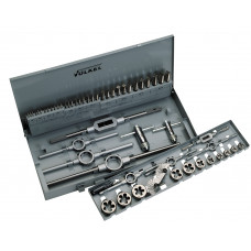 SET HANDTAP SNIJPLAAT M3-20 PV2 WRINGIJZERS,SNIJPLAATH.,TAPKRUKKEN