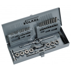 SET HANDTAP SNIJPLAAT M3-12 PV12 WRINGIJZER,SNIJPLAATHOUDER,TAPKRUK