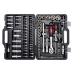 STEEK-/KNIKSLEUTEL SET 10DLG 8-19MM