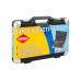 STEEK-/KNIKSLEUTEL SET 10DLG 8-19MM