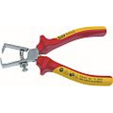 AFSTRIPTANG VERCHROOMD 160MM VDE MET 2K-GREEP