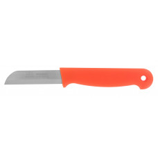 BANDSTAALMES HACCP 65 MM, ORANJE (50ST)