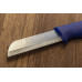 BANDSTAALMES HACCP 65 MM, BLAUW (50ST)