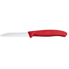 MES 80 MM, RVS, ROOD