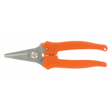 SET VAN 6 HOBBYSCHAREN 150 MM, MET LOCK