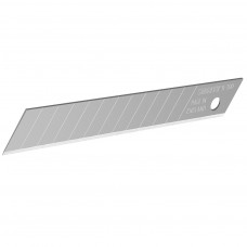 AFBREEKMESJES 9MM - 10 STUKS/DISPENSER