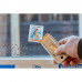RESERVE MESJES VOOR 0-28-500 - 10 PCS/CARTE