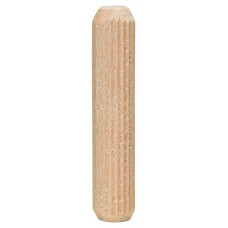 40X GEGROEFDE HOUTDEUVEL 8X40